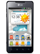 Android telefon LG Optimus 3D Max P720
